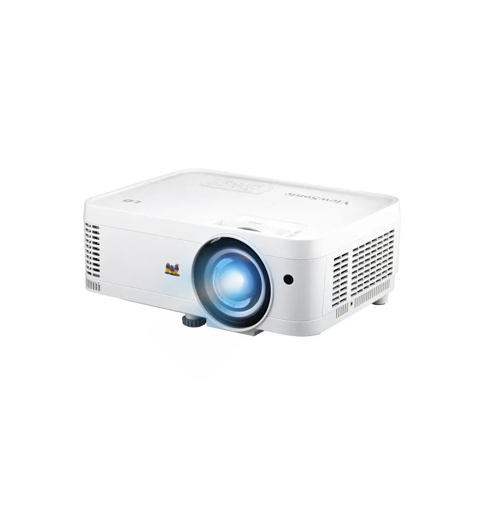 Projetor VIEWSONIC LS550WH (2000 ANSI Lumens - WXGA - Branco)