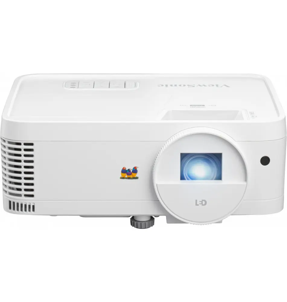 Projetor VIEWSONIC LS500WH (2000 ANSI Lumens - WXGA - Branco)