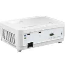 Projetor VIEWSONIC LS500WH (2000 ANSI Lumens - WXGA - Branco)
