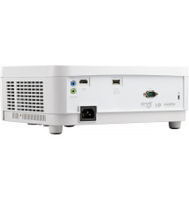 Projetor VIEWSONIC LS500WH (2000 ANSI Lumens - WXGA - Branco)