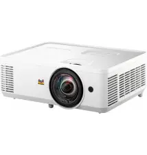 Projetor VIEWSONIC PS502W (4000 ANSI Lumens - DLP - Branco)