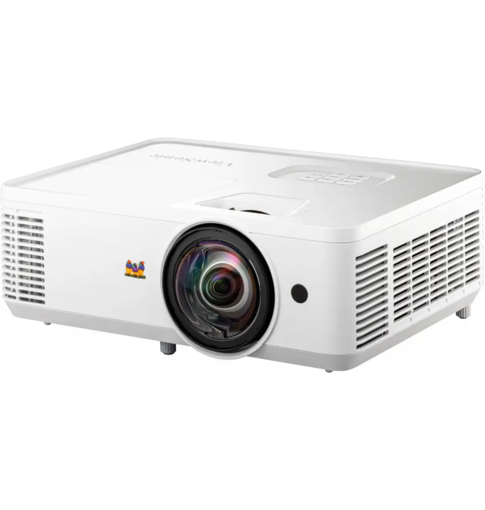 Projetor VIEWSONIC PS502W (4000 ANSI Lumens - DLP - Branco)