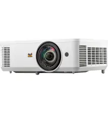 Projetor VIEWSONIC PS502W (4000 ANSI Lumens - DLP - Branco)