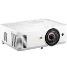Projetor VIEWSONIC PS502W (4000 ANSI Lumens - DLP - Branco)