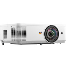 Projetor VIEWSONIC PS502W (4000 ANSI Lumens - DLP - Branco)