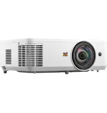 Projetor VIEWSONIC PS502W (4000 ANSI Lumens - DLP - Branco)