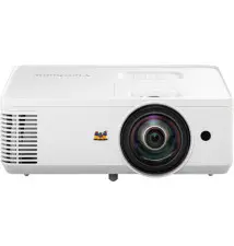 Projetor VIEWSONIC PS502W (4000 ANSI Lumens - DLP - Branco)