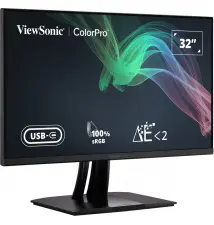 Monitor VIEWSONIC VP56 32" (5ms - 60Hz - IPS)