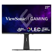 Monitor VIEWSONIC XG272-2K-OLED 27" (0,01ms - 240Hz - OLED)
