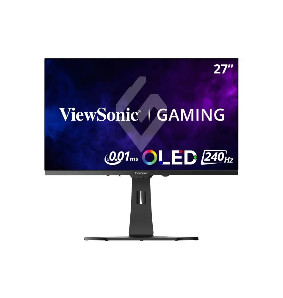 Monitor VIEWSONIC XG272-2K-OLED 27" (0,01ms - 240Hz - OLED)