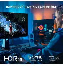 Monitor VIEWSONIC XG272-2K-OLED 27" (0,01ms - 240Hz - OLED)