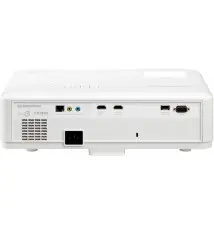 Projetor VIEWSONIC LS610WH (4000 ANSI Lumens - LED - Branco)