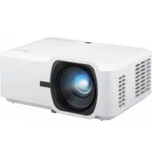 Projetor VIEWSONIC LS740W (5000 ANSI Lumens - 3LCD - Branco)