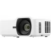 Projetor VIEWSONIC LS740W (5000 ANSI Lumens - 3LCD - Branco)