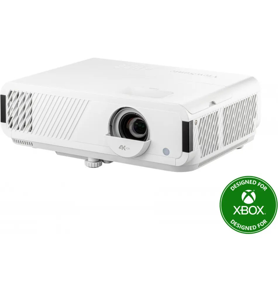 Projetor VIEWSONIC PX749-4K (4000 ANSI Lumens - UHD - Branco)