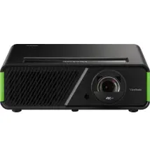 Projetor VIEWSONIC X2-4KE Pro (3300 ANSI Lumens - DLP - Preto)