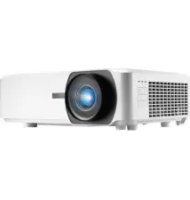 Projetor VIEWSONIC LS920WU (6000 ANSI Lumens - DMD - Branco)