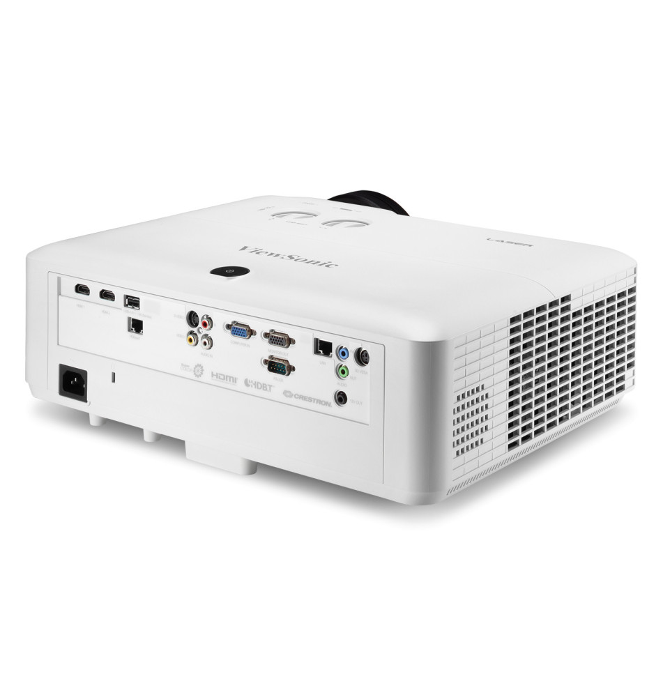 Projetor VIEWSONIC LS921WU (6000 ANSI Lumens - DMD - Branco)