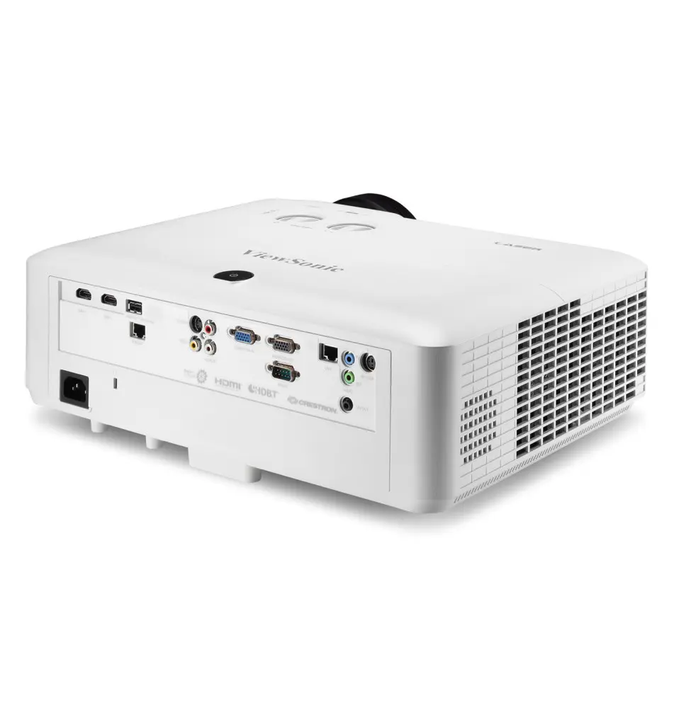 Projetor VIEWSONIC LS921WU (6000 ANSI Lumens - DMD - Branco)