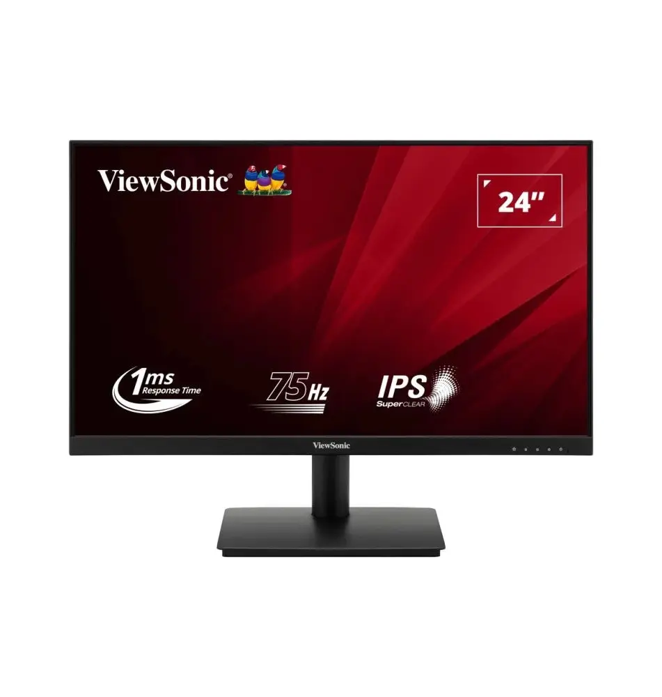 Monitor VIEWSONIC VA VA240-H2 24" (1ms - 75Hz - IPS)