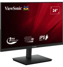 Monitor VIEWSONIC VA240-H 24'' (1ms - 100Hz - IPS)