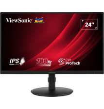 Monitor VIEWSONIC VA VA2408-HDJ 24" (5ms - 100Hz - IPS)