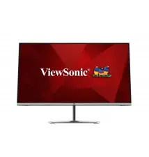 Monitor VIEWSONIC VX Series VX2476-SMH 24" (4ms - 75Hz - IPS)
