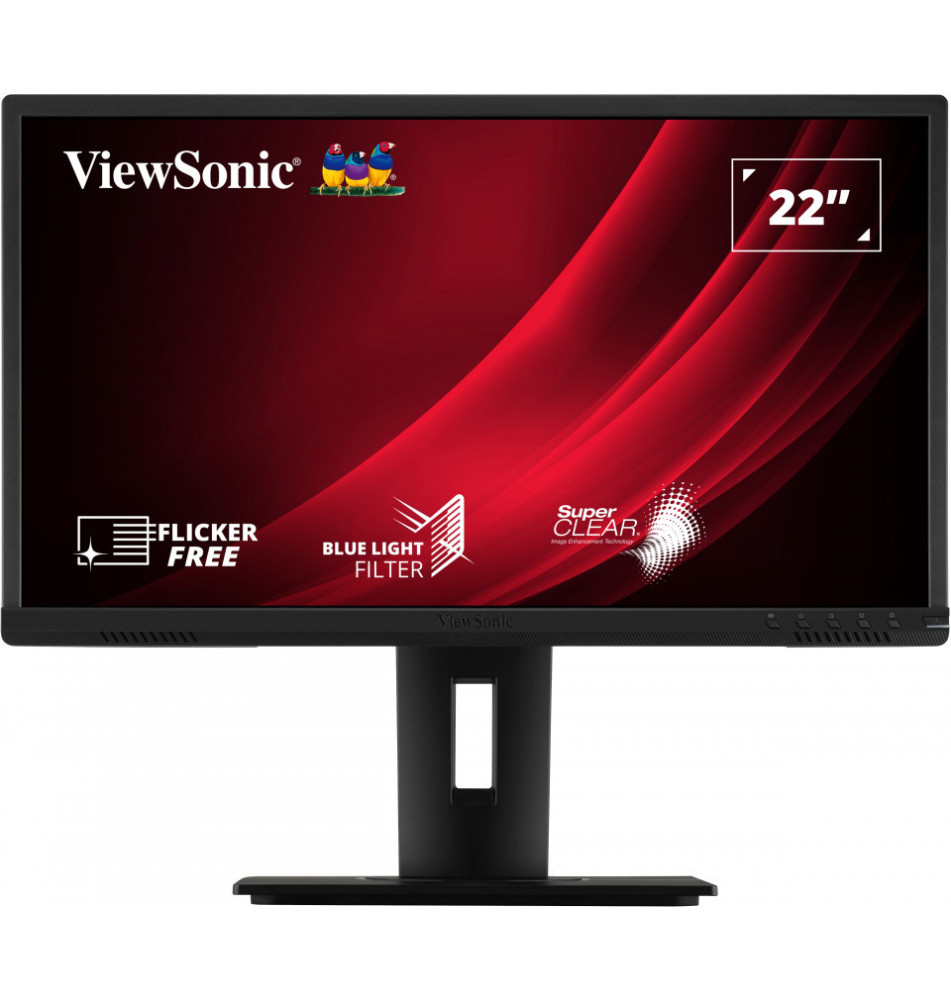 Monitor VIEWSONIC VG2240 22'' (5ms - 60Hz - VA)