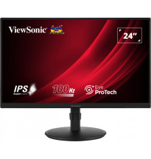 Monitor VIEWSONIC VG2408A-MHD 24" (5ms - 100Hz - IPS)