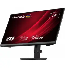 Monitor VIEWSONIC Display VG2408A 24" (5ms - 100Hz - IPS)
