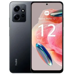 Xiaomi Redmi Note 12 4GB/128GB Cinza - MZB0DLZEU