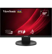 Monitor VIEWSONIC VG Series VG2208A 22" (5ms - 100Hz - IPS)