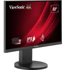 Monitor VIEWSONIC VG Series VG2208A 22" (5ms - 100Hz - IPS)