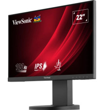 Monitor VIEWSONIC VG Series VG2208A 22" (5ms - 100Hz - IPS)