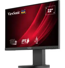 Monitor VIEWSONIC VG Series VG2208A 22" (5ms - 100Hz - IPS)