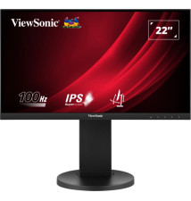 Monitor VIEWSONIC VG Series VG2208A 22" (5ms - 100Hz - IPS)