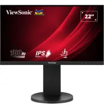 Monitor VIEWSONIC VG Series VG2208A 22" (5ms - 100Hz - IPS)