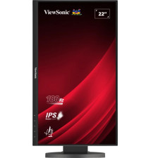 Monitor VIEWSONIC VG Series VG2208A 22" (5ms - 100Hz - IPS)