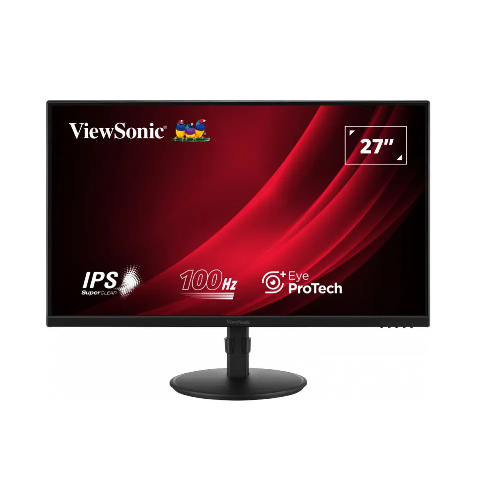 Monitor VIEWSONIC VG2708A 27" (5ms - 100Hz - IPS)