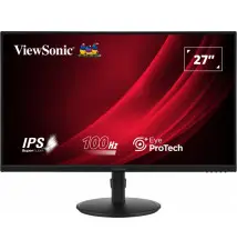 Monitor VIEWSONIC VG2708A 27" (5ms - 100Hz - IPS)