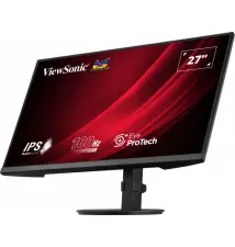 Monitor VIEWSONIC VG2708A 27" (5ms - 100Hz - IPS)