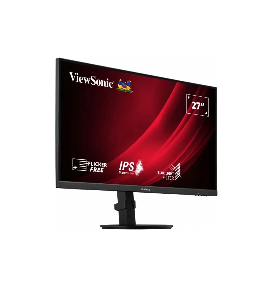 Monitor VIEWSONIC VG Series VG2709-2K-MHD-2 27" (4ms - 75Hz - IPS)