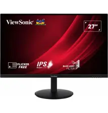 Monitor VIEWSONIC VG Series VG2709-2K-MHD-2 27" (4ms - 75Hz - IPS)