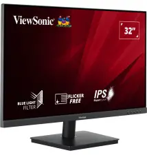Monitor VIEWSONIC VA VA3209-2K-MHD 32'' (4ms - 75Hz - IPS)