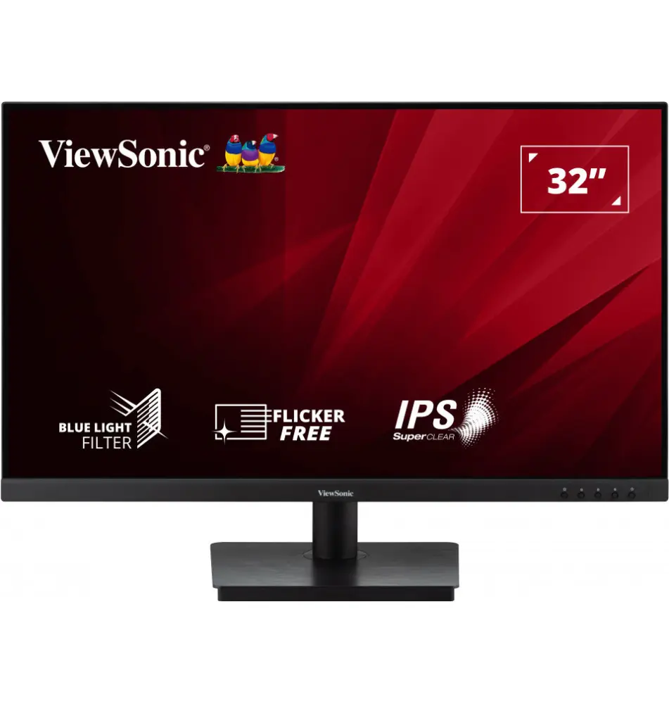 Monitor VIEWSONIC VA VA3209-2K-MHD 32'' (4ms - 75Hz - IPS)