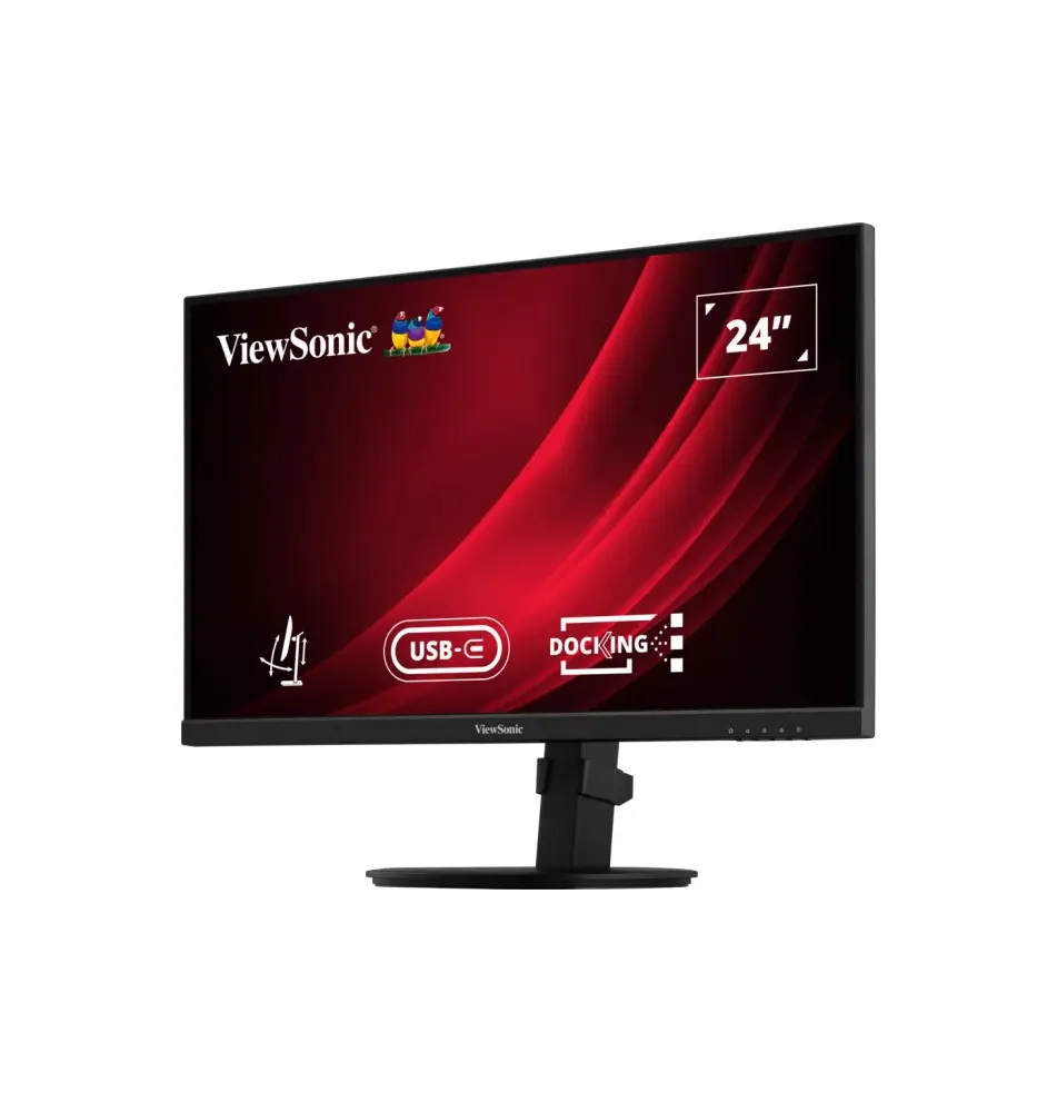 Monitor VIEWSONIC VG Series VG2409-U 24" (4ms - 100Hz - IPS)