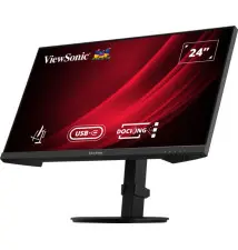 Monitor VIEWSONIC VG Series VG2409-U 24" (4ms - 100Hz - IPS)
