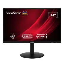 Monitor VIEWSONIC VG Series VG2409-U 24" (4ms - 100Hz - IPS)