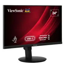 Monitor VIEWSONIC VG Series VG2409-U 24" (4ms - 100Hz - IPS)