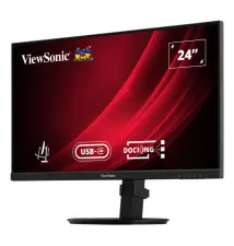 Monitor VIEWSONIC VG Series VG2409-U 24" (4ms - 100Hz - IPS)